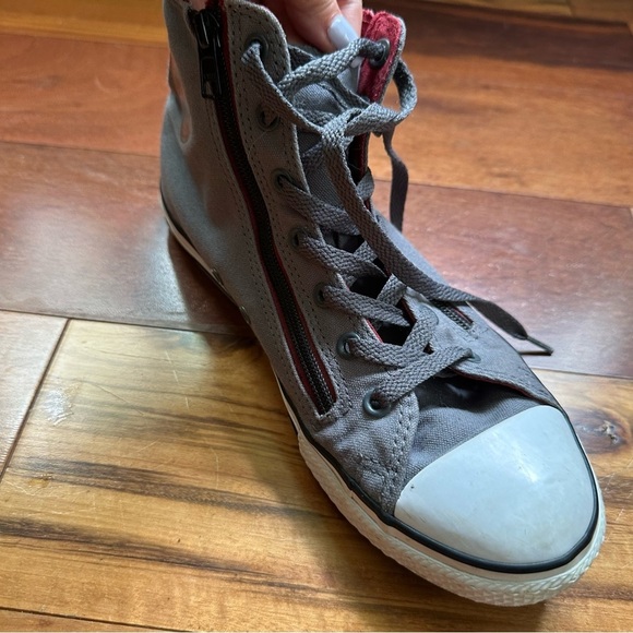 Converse Double Zip Chuck Taylor - Picture 2 of 7